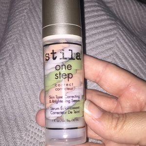 Stila one step corrector used once